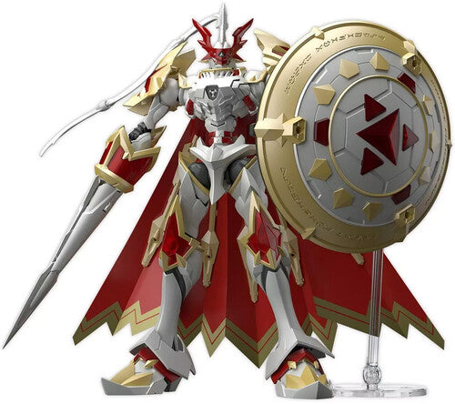 Bandai Hobby - Digimon - Figure-rise Standard Amplified Dukemon / - Collectibles