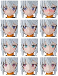 Bandai Hobby - 30ms Option Face Parts Vol.1 All 4 Types (box Of 4 - Collectibles