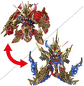 Bandai Hobby - Sdw Heroes Wukong Impulse Gundam Dx Set - Collectibles