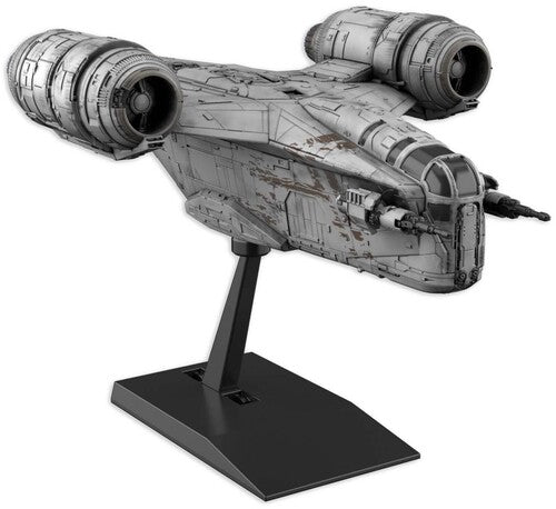 Bandai Hobby - Star Wars - Vehicle Model Razor Crest - Collectibles