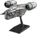 Bandai Hobby - Star Wars - Vehicle Model Razor Crest (silver Coat - Collectibles