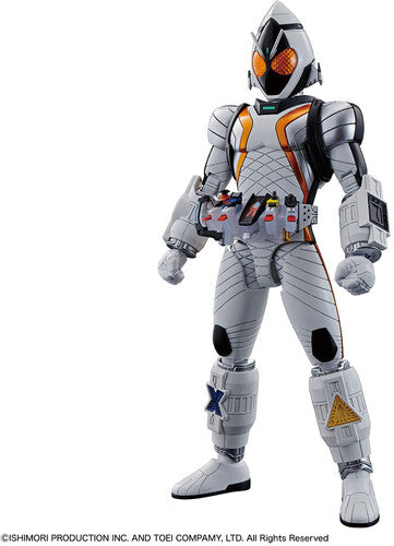 Bandai Hobby - Kamen Rider - Figure-rise Standard Kamen Rider Fou - Collectibles