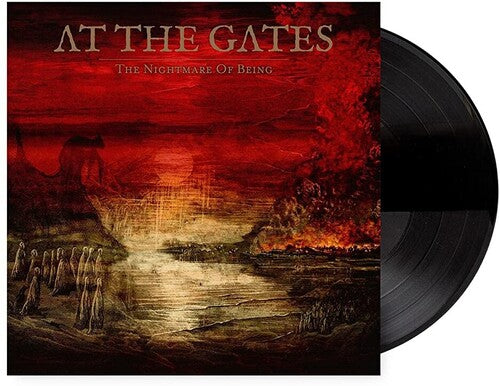 At The Gates - Nightmare Of Being - Vinyl Record