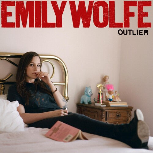 Wolfe,emily - Outlier - Music CD