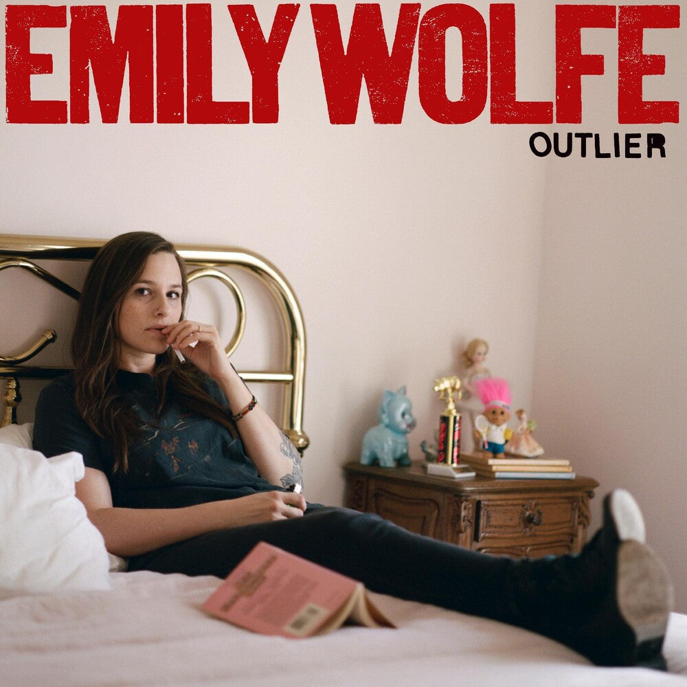 Outlier [LP] Vinyl Record