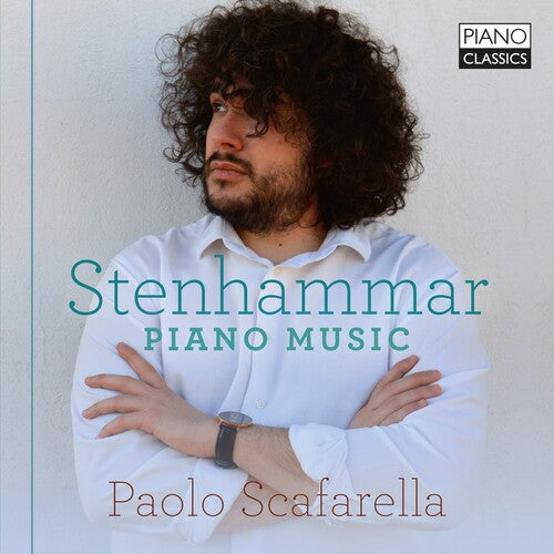 Stenhammar / Scafarella - Piano Music - Music CD