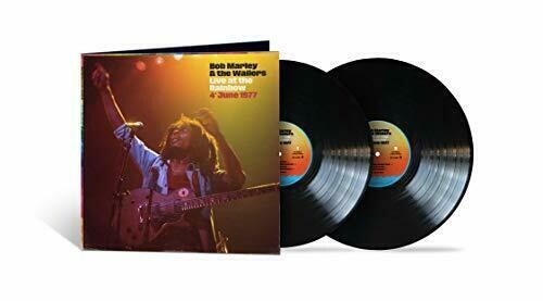 Marley,bob & Wailers - Live At The Rainbow: 4th June 1977 - Vinyl Record