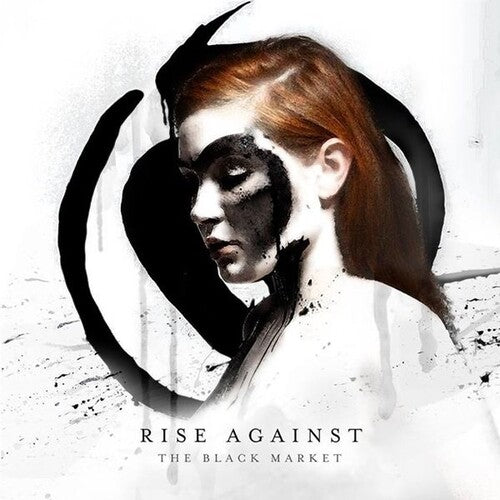 Rise Against - Black Market - Vinyl Record