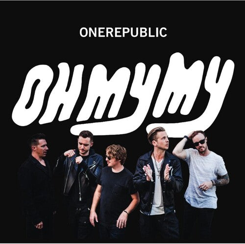 Onerepublic - Oh My My - Vinyl Record