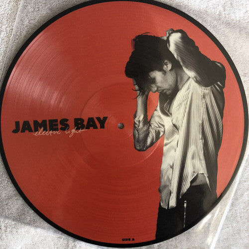 Bay,james - Electric Light - Vinyl Record