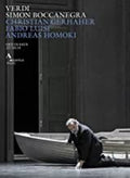 Verdi / Chor Der Oper Zurich / Luisi - Simon Boccanegra - DVD