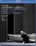 Verdi / Chor Der Oper Zurich / Luisi - Simon Boccanegra - Blu-ray