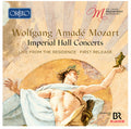 Mozart - Imperial Hall Concerts - Music CD
