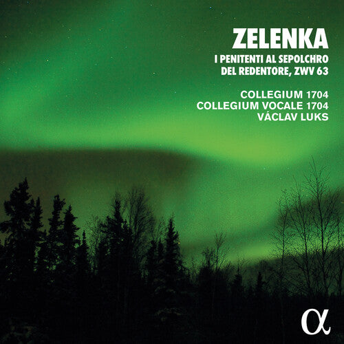 Zelenka / Collegium 1704 / Luks - I Penitenti Al Sepolcro - Music CD