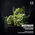 Westhoff / Plantier - Sonates Pour Violon - Music CD