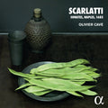 Scarlatti / Cave - Sonates Naples 1685 - Music CD