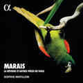 Marais / Watillon - La Reveuse - Music CD