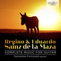 Maza / Salvatore Fortunato - Complete Music For Guitar - Music CD