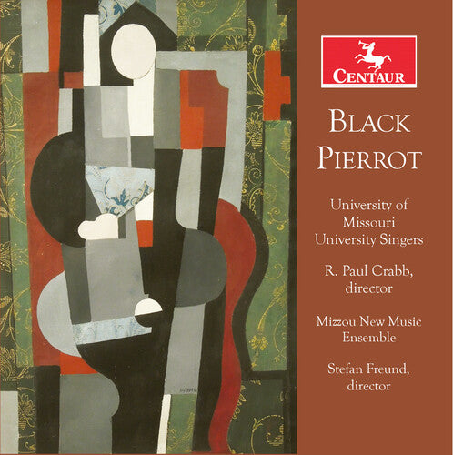 Black Pierrot / Various - Black Pierrot / Various - Music CD