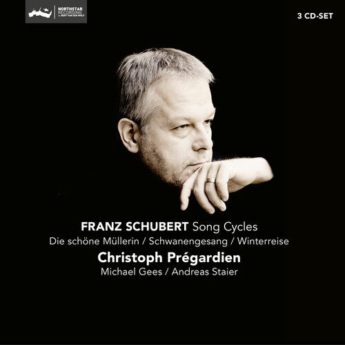 Schubert / Pregardien / Gees - Song Cycles - Music CD