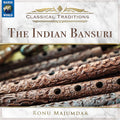 Majumdar - Indian Bansuri - Music CD
