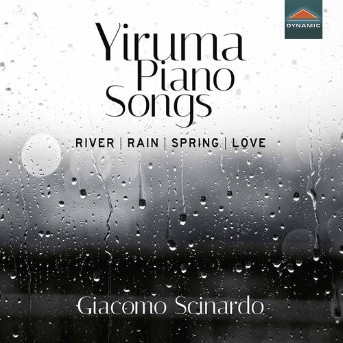 Yiruma / Scinardo - Piano Songs - Music CD