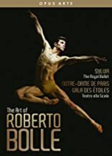 Arte Of Roberto Bolle / Various - Arte Of Roberto Bolle / Various - DVD
