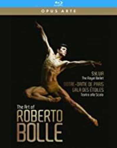 Arte Of Roberto Bolle / Various - Arte Of Roberto Bolle / Various - Blu-ray