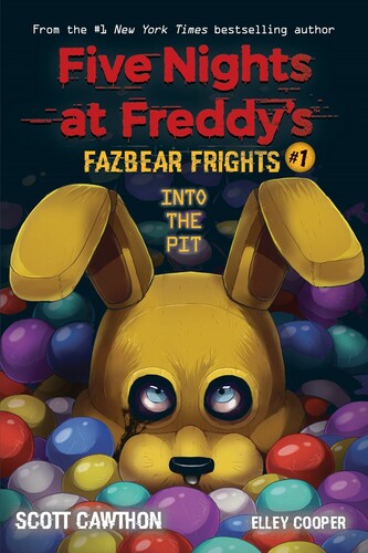 Cawthon,scott / Cooper,elley - Into The Pit Fazbear Frights - Books