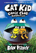 Pilkey,dav - Cat Kid Comic Club 2 - Books