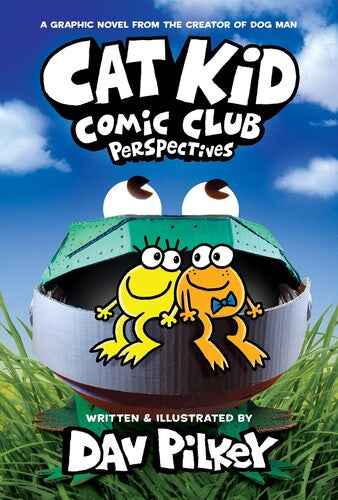 Pilkey,dav - Cat Kid Comic Club 2 - Books