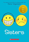 Telgemeier,raina - Sisters - Books