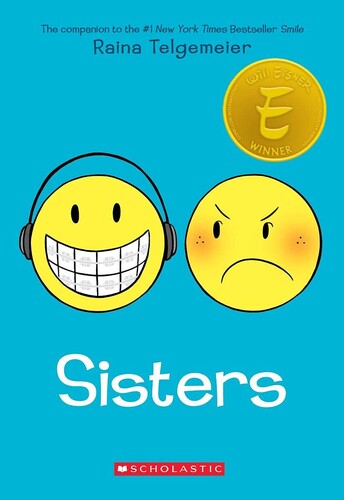 Telgemeier,raina - Sisters - Books