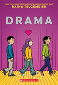 Telgemeier,raina - Drama - Books