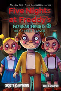 Cawthon,scott / Cooper,elley - Puppet Carver Fazbear Frights - Books