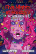 Cawthon,scott / Waggener,andrea - Gumdrop Angel Fazbear Frights - Books