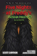 Cawthon,scott / Parra,kelly - Blackbird Fazbear Frights - Books