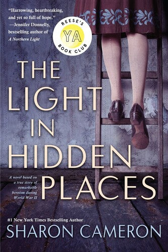 Cameron,sharon - Light In Hidden Places - Books