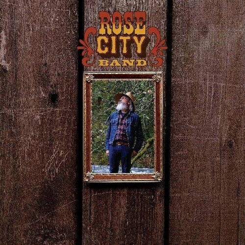 Rose City Band - Earth Trip - Music CD