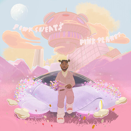 Pink Sweat$ - Pink Planet - Vinyl Record