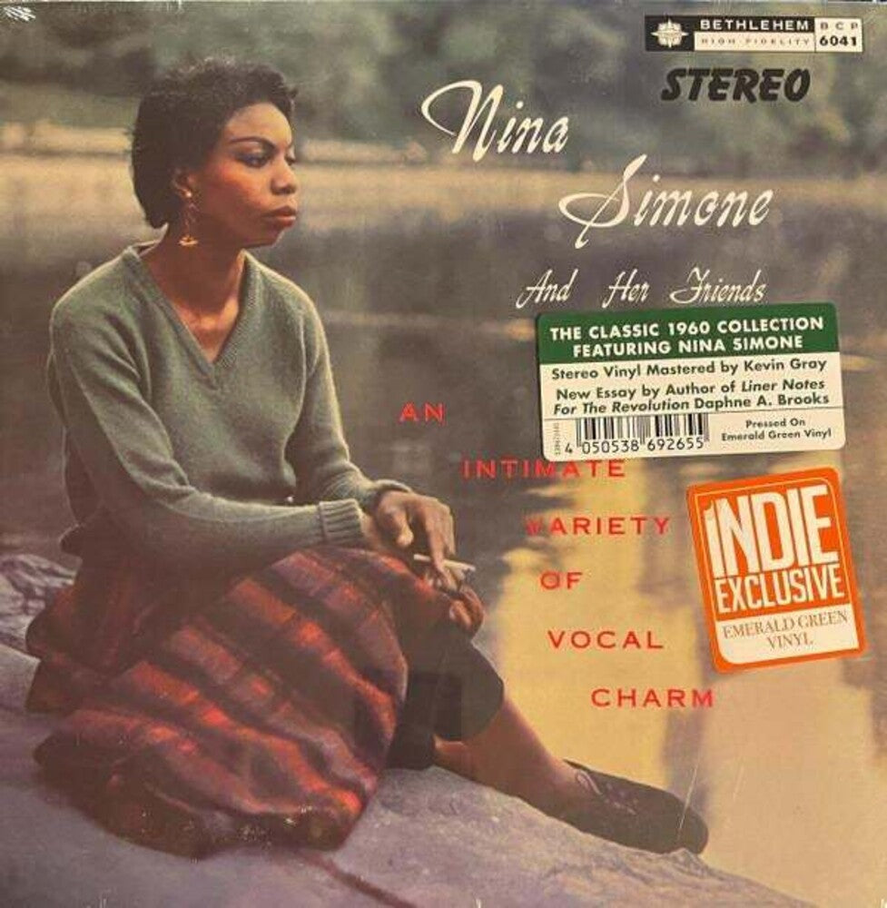 An Intimate Variety Of Vocal Charm [RSD Essential Indie Colorway Transparent Emerald Green LP] Vinyl Record