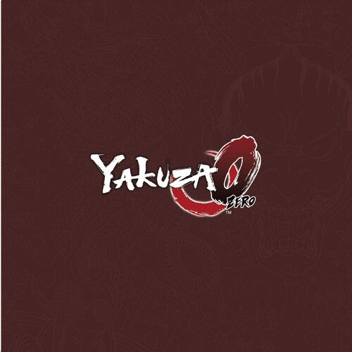 Yakuza 0 / O.s.t. - Yakuza 0 - O.s.t. - Vinyl Record