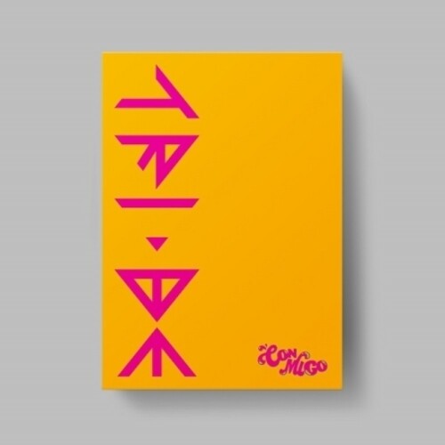 Tri.be - Conmigo - Music CD