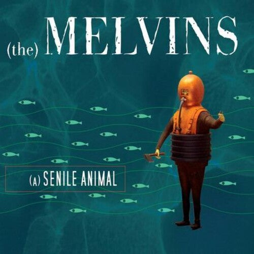 Melvins - Senile Animal - Vinyl Record