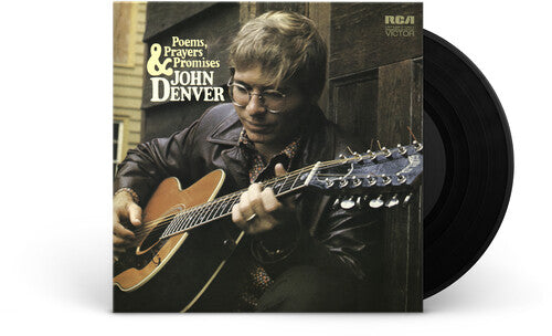 Denver,john - Poems Prayers & Promises - Vinyl Record