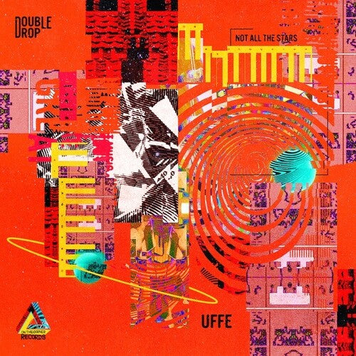 Uffe & Petwo Evans - Double Drop: Cosmic Essentials 1 - Vinyl Record