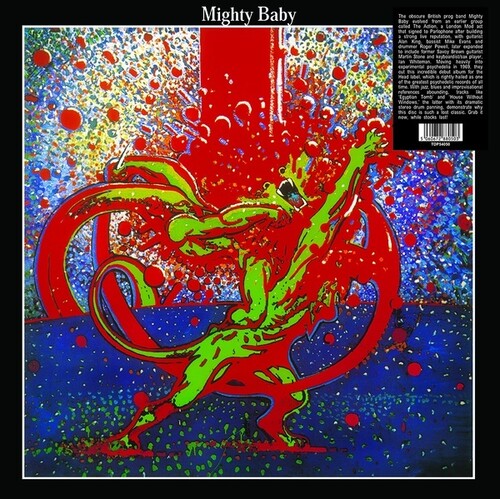 Mighty Baby - Mighty Baby
