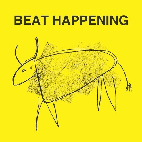 Beat Happening - Crashing Through - Vinyl Record