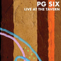 Pg Six - Live At The Tavern - Vinyl Record