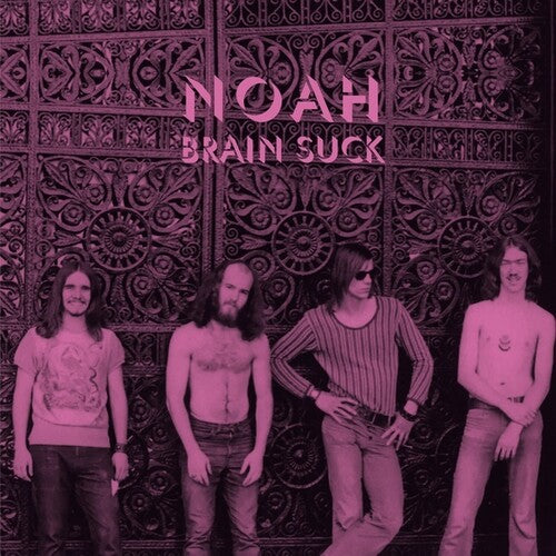 Noah - Brain Suck - Music CD